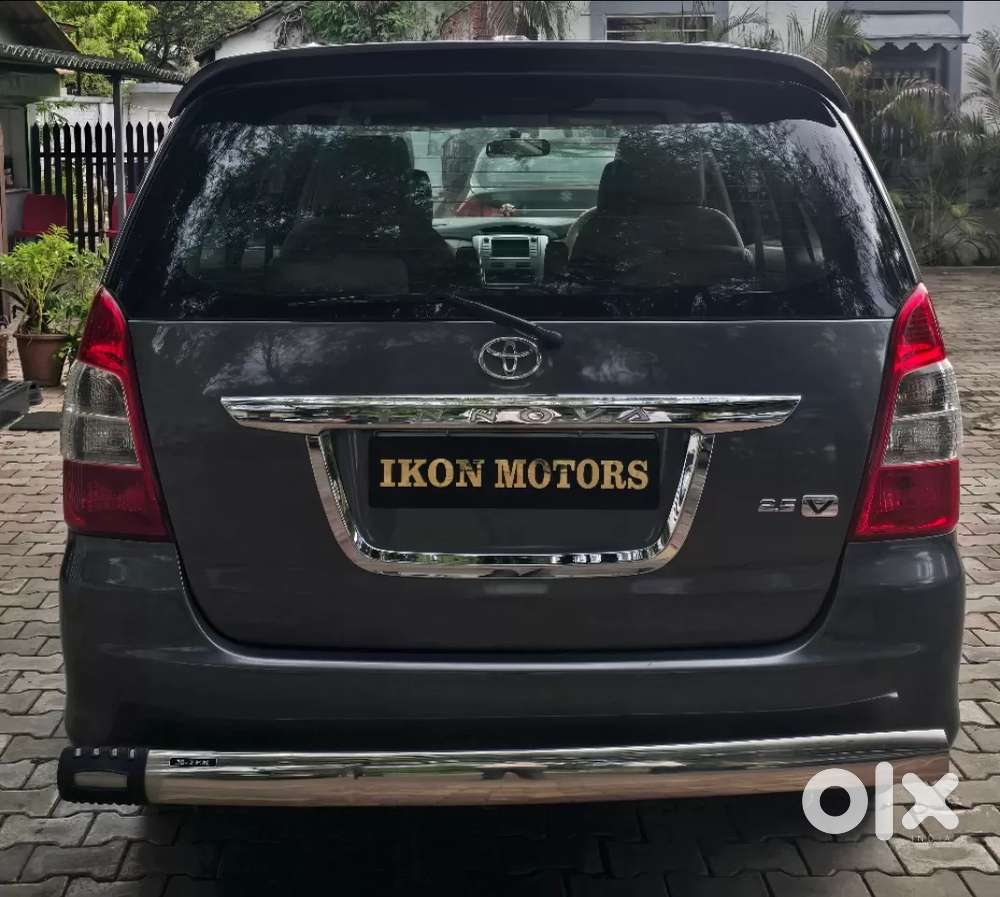 Toyota Innova, 2013, Diesel