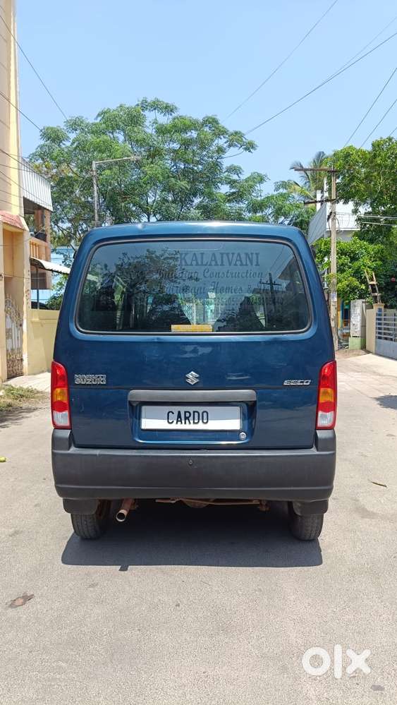 Maruti Suzuki Eeco 7 Seater Ac, 2011, Petrol