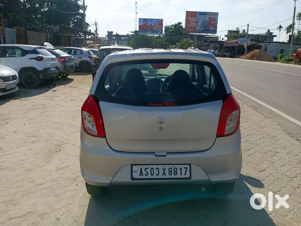 Maruti Alto 800 Lxi 2018