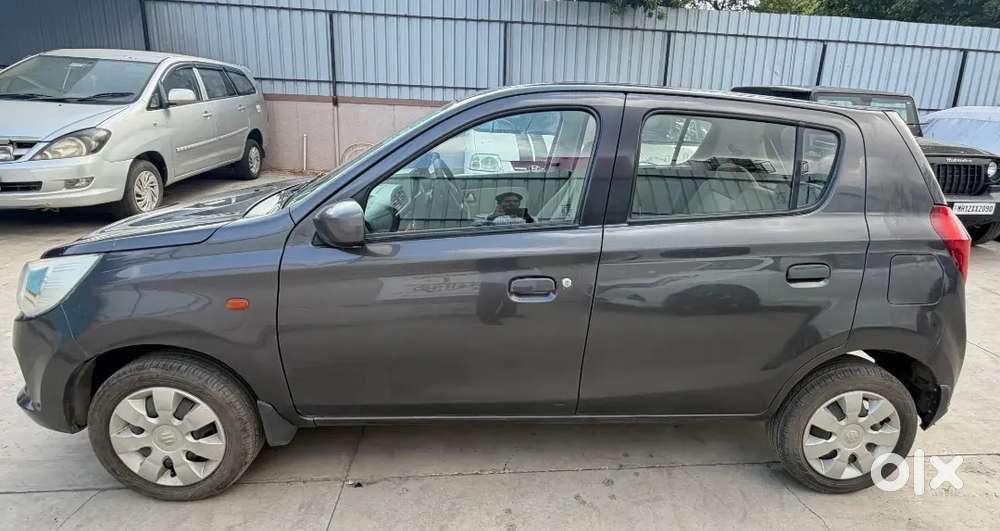 Maruti Suzuki Alto K10 Automatic