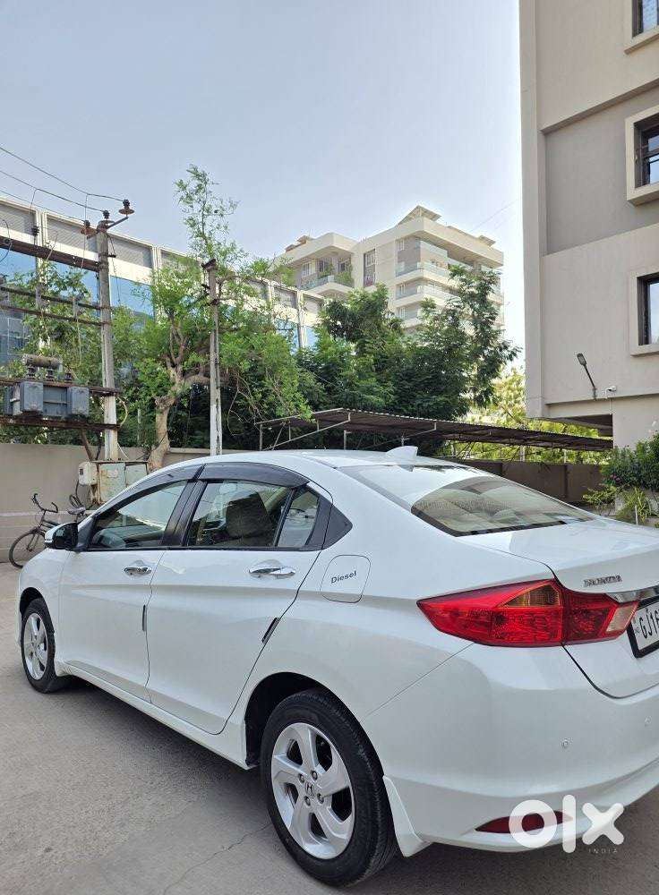 Honda City I Dtec Vx Option Bl, 2016, Diesel