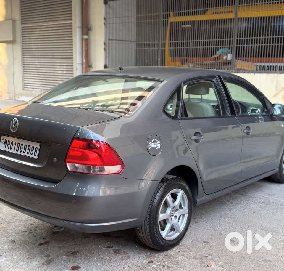 Volkswagen Vento Diesel 2014