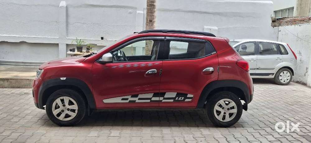 Renault Kwid 1.0 Rxt Edition, 2017, Petrol