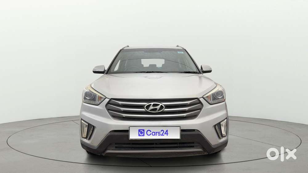 Hyundai Creta 1.6 Sx Plus Petrol At, 2016, Petrol