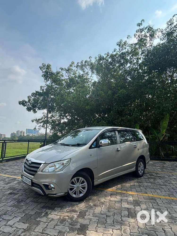 Toyota Innova 2014, Bs3 With Turbo Intercooler And Extra Accessories