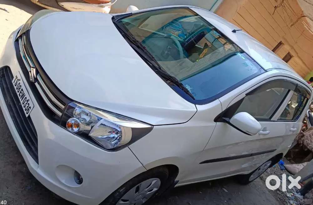 Maruti Suzuki Celerio 2015 Petrol 23000 Km Driven