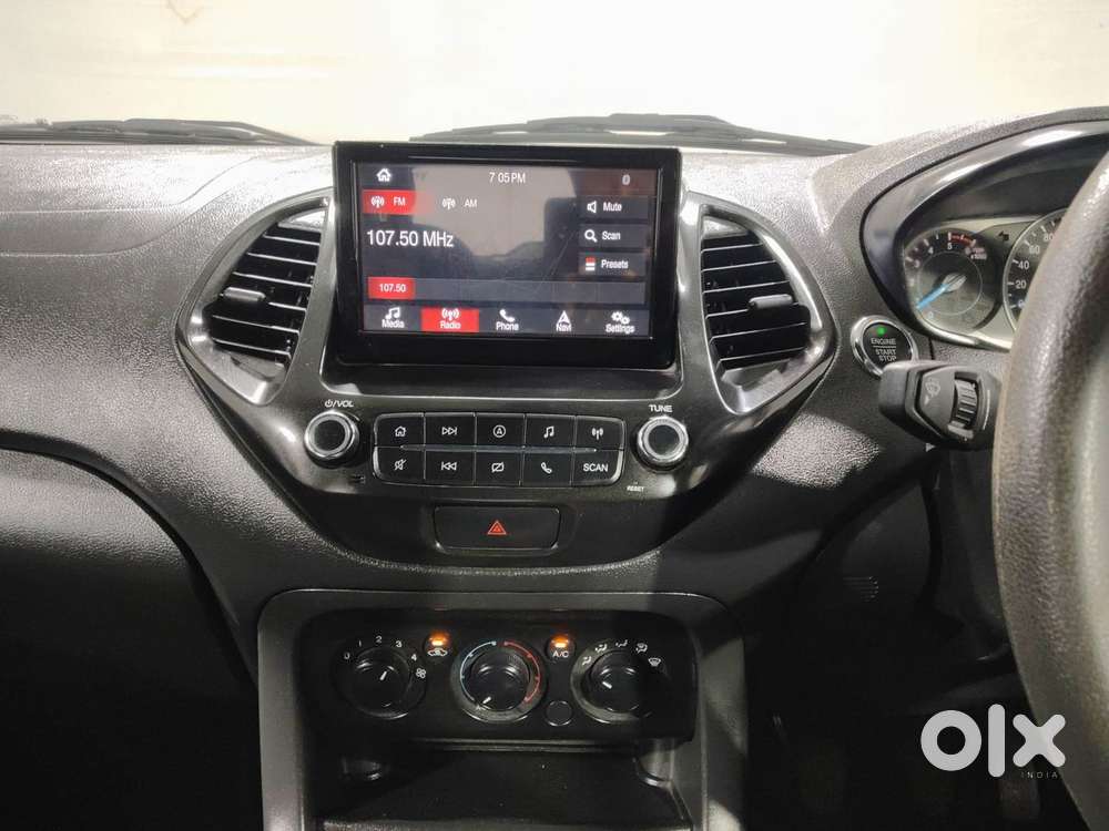 Ford Freestyle Titanium, 2021, Diesel