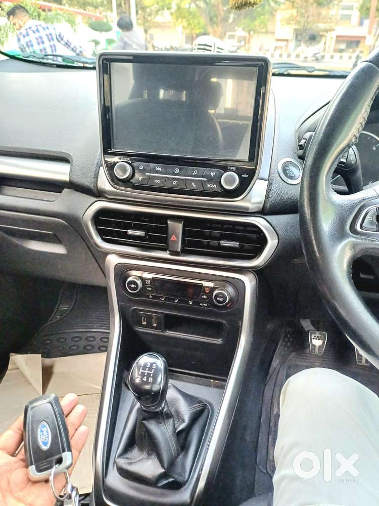 Ford Ecosport 1.5 Diesel Titanium, 2019, Diesel