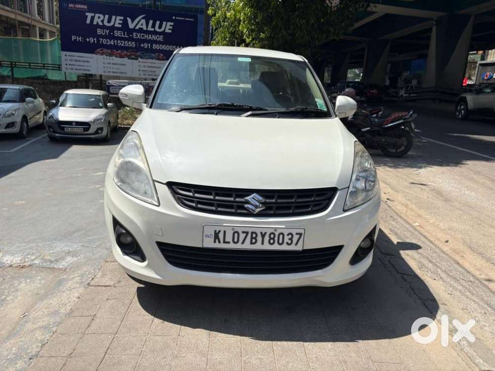 Maruti Suzuki Dzire 1.2 Zxi, 2013, Petrol