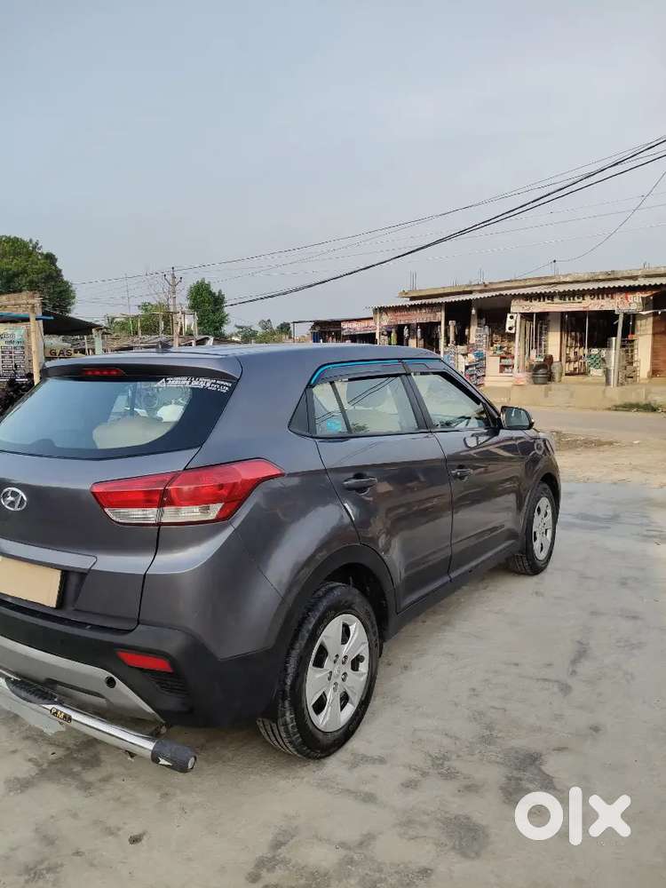 Loan Facility Available Hyundai Creta 1.6 E+ 2019