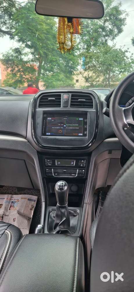 Maruti Suzuki Brezza Zdi, 2018, Diesel