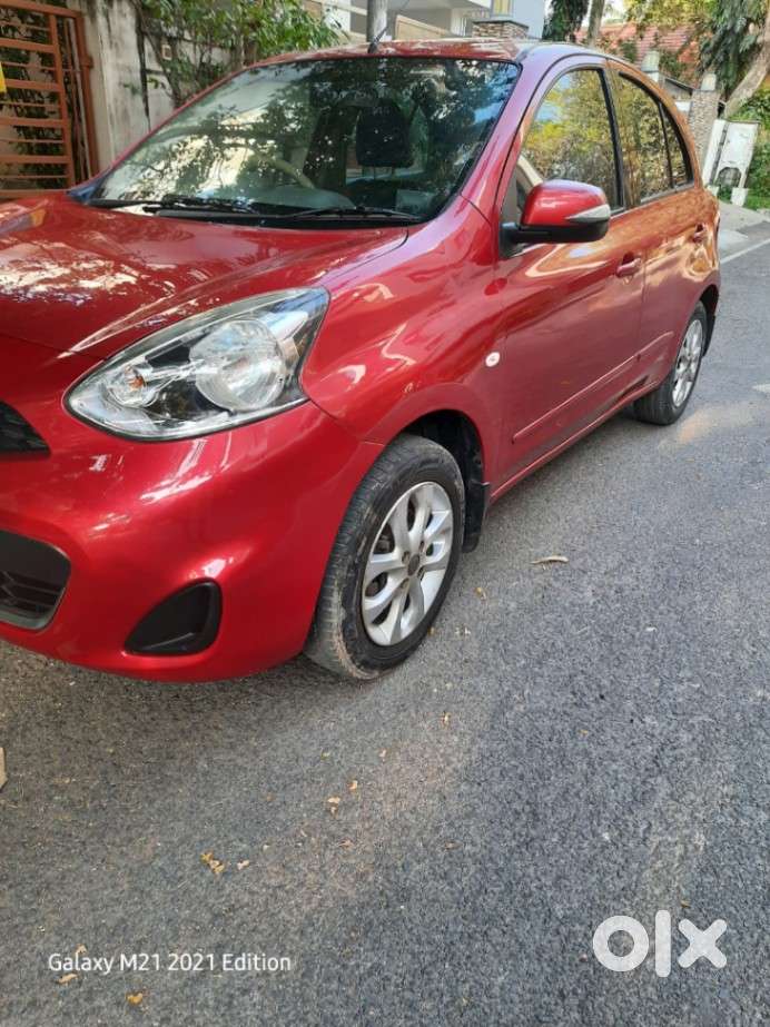 Nissan Micra At, 2013, Petrol