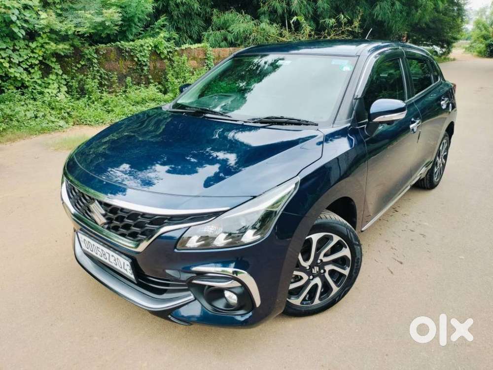 Maruti Suzuki Baleno Alpha, 2025, Petrol
