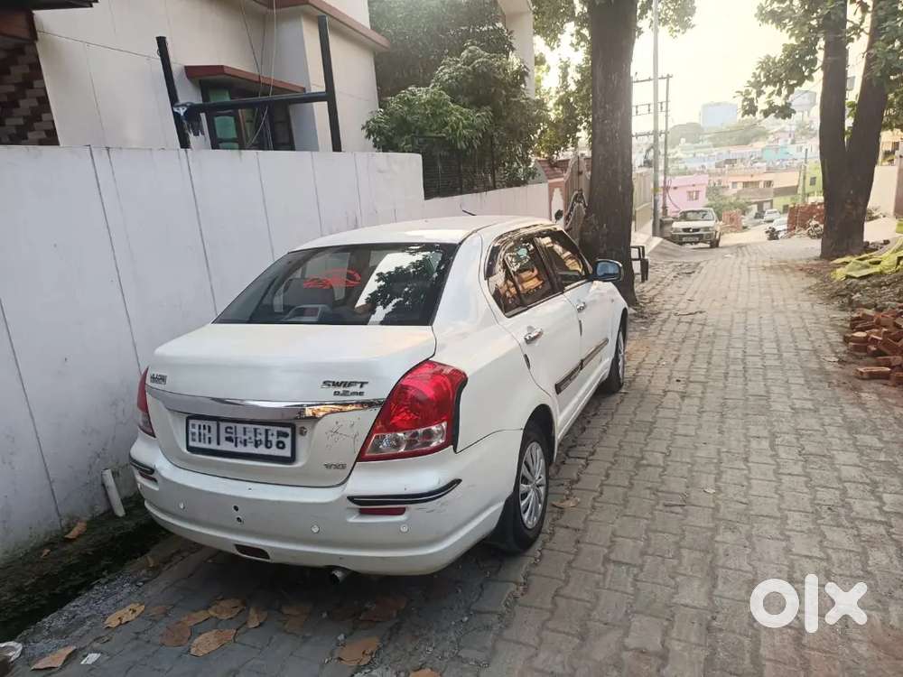 Maruti Suzuki Dzire 2011 Petrol 100000 Km Driven
