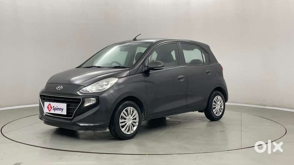 Hyundai Santro Sportz, 2019, Petrol