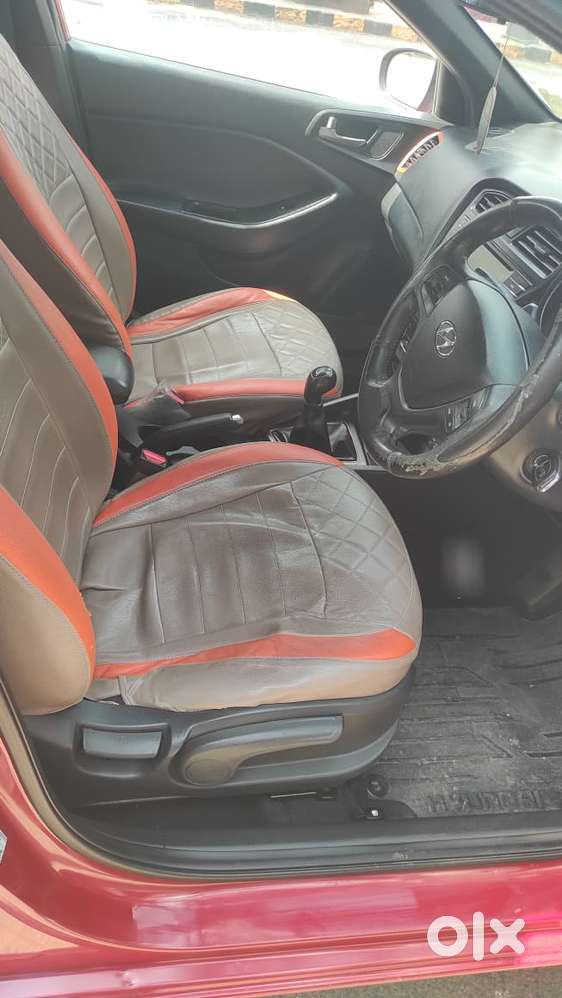 Hyundai New I20 1.2 Asta Mt Dual Tone, 2017, Petrol