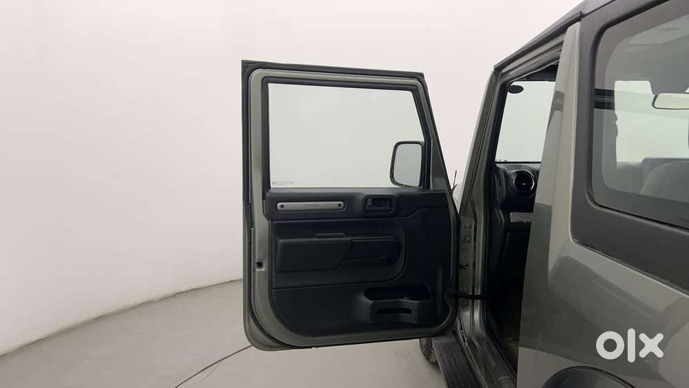 Mahindra Thar Lx Hard Top Petrol At Rwd, 2021, Petrol