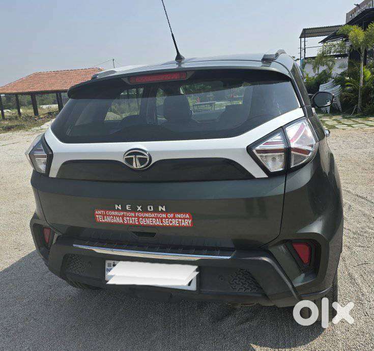 Tata Nexon 1.2 Revotron Xm (s), 2022, Petrol