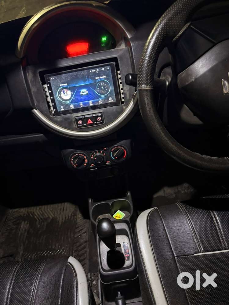 Maruti Suzuki S-presso 2021