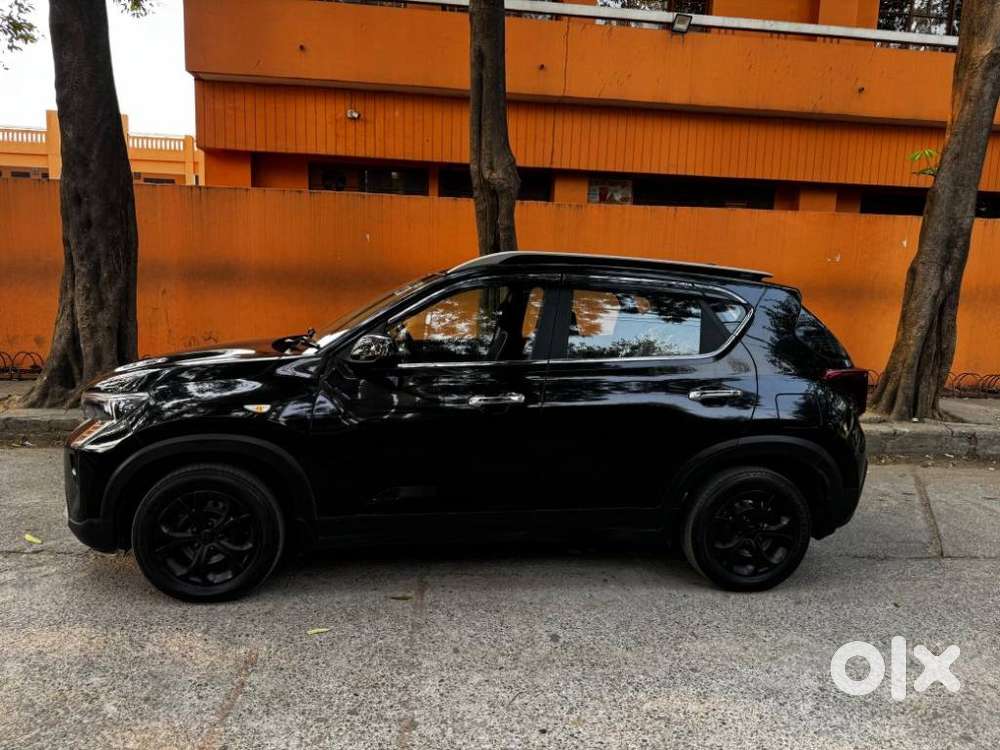 Kia Sonet, 2024, Diesel