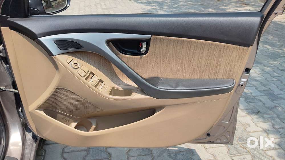 Hyundai Elantra 1.6 Sx Option At, 2013, Diesel