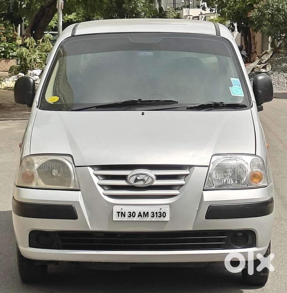 Hyundai Santro Xing Gls, 2011, Petrol