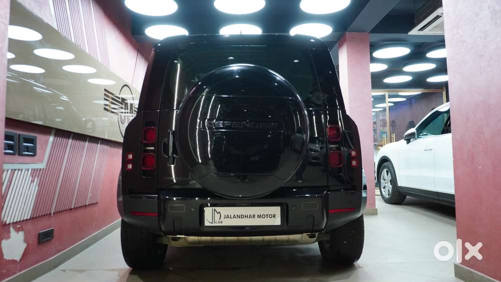 Land Rover Defender 2.0 110 Hse, 2024, Petrol