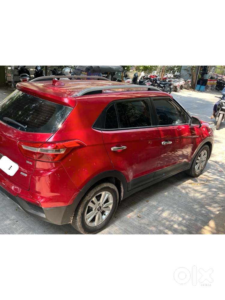 Hyundai Creta Diesel Automatic 2015