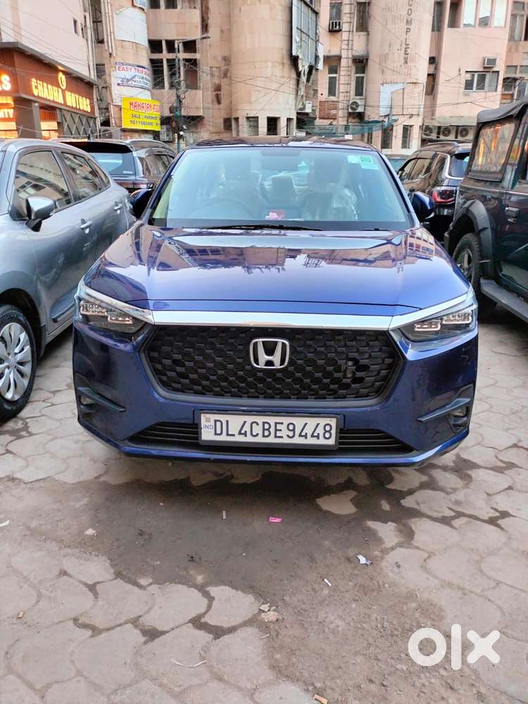 Honda Amaze Vx 1.2 Petrol Mt, 2025, Petrol