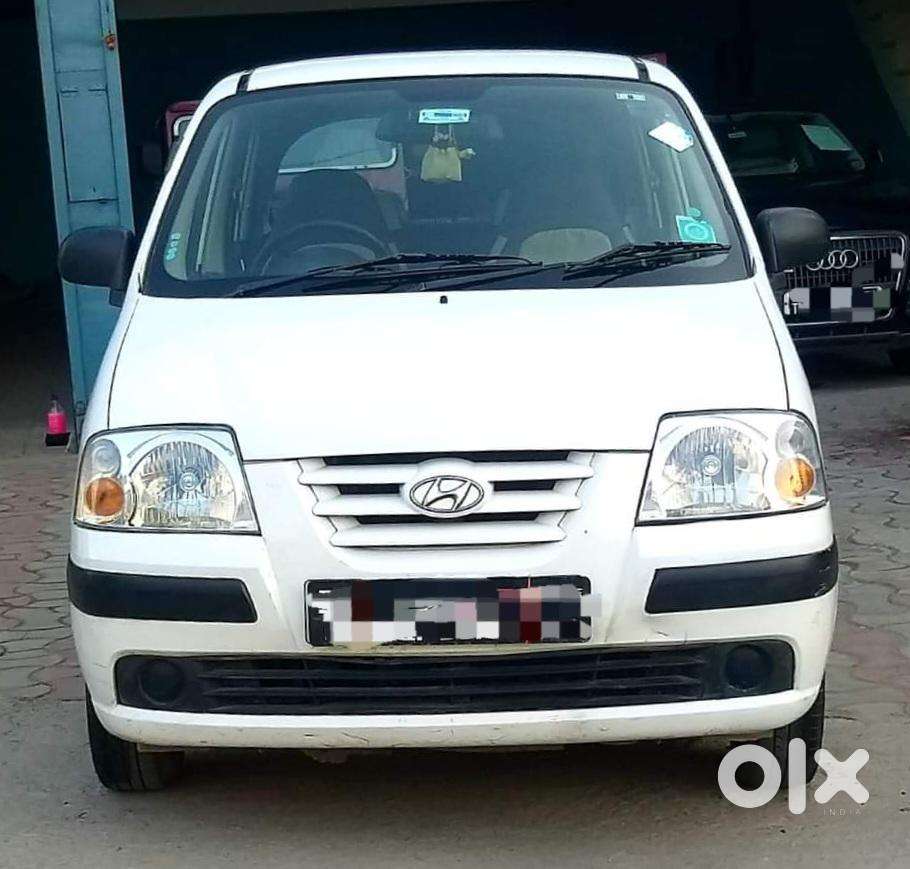 Hyundai Santro Xing Gl Plus Cng, 2014, Cng & Hybrids