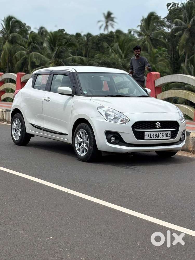 Maruti Suzuki Swift 2022 Petrol Good Condition