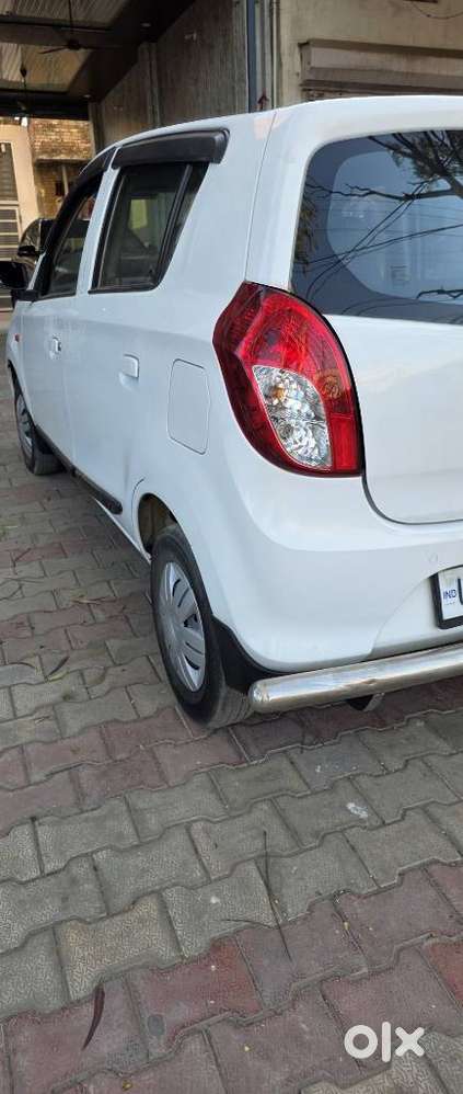 Maruti Suzuki Alto 800