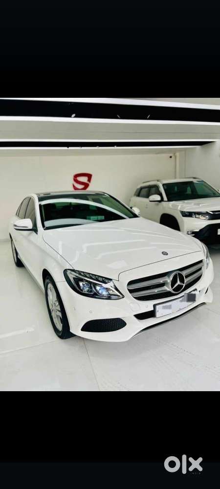 Mercedes-benz C-class 250 D Avantgarde, 2016, Diesel