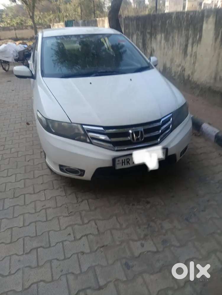Honda City November 2013 Manual Petrol