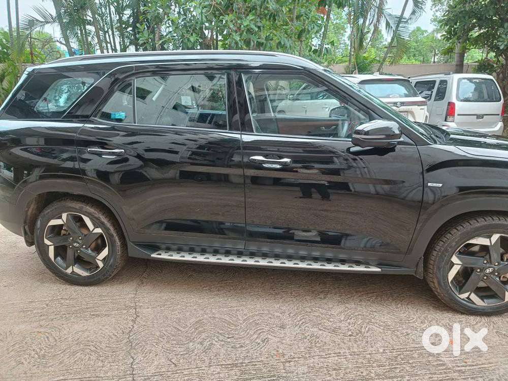 Hyundai Alcazar 1.5 Platinum (o) Diesel At 7 Str, 2023, Diesel