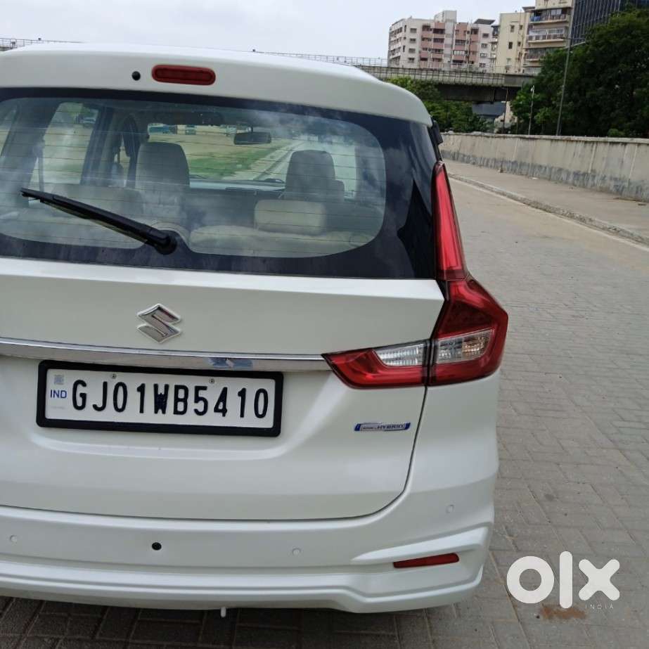 Maruti Suzuki Ertiga 1.5 Zxi Shvs, 2021, Petrol
