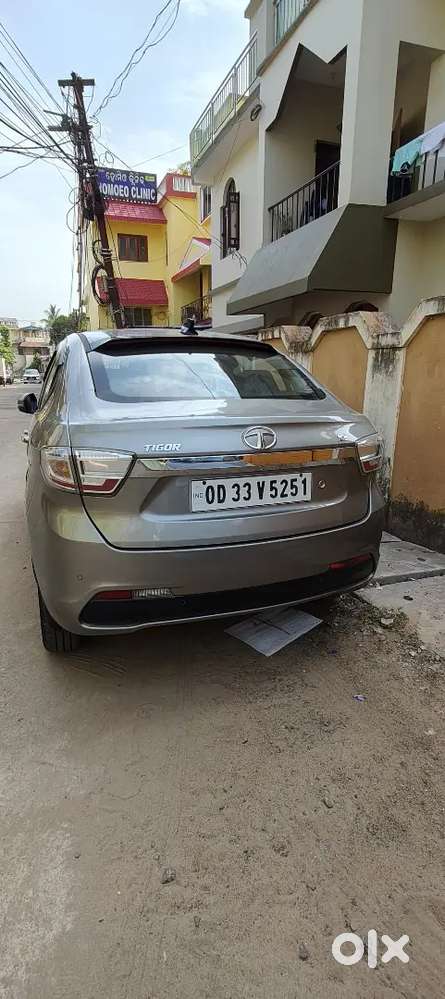 Tata Tigor Revotron 2018