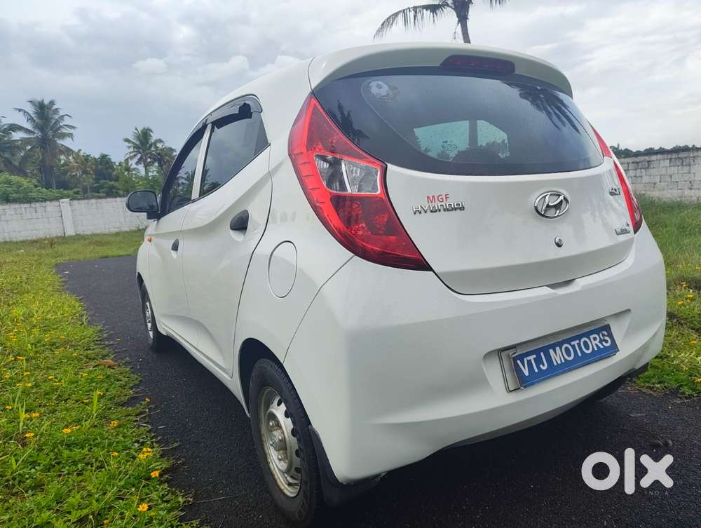 Hyundai Eon Era +, 2013, Petrol