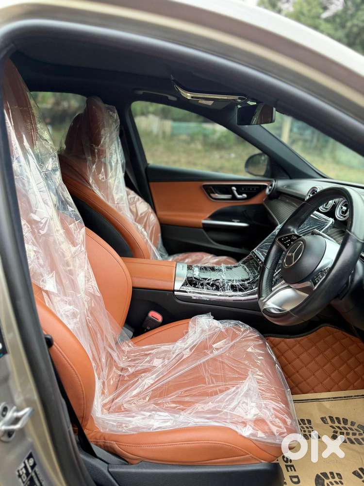 Mercedes-benz C-class C 200, 2025, Petrol