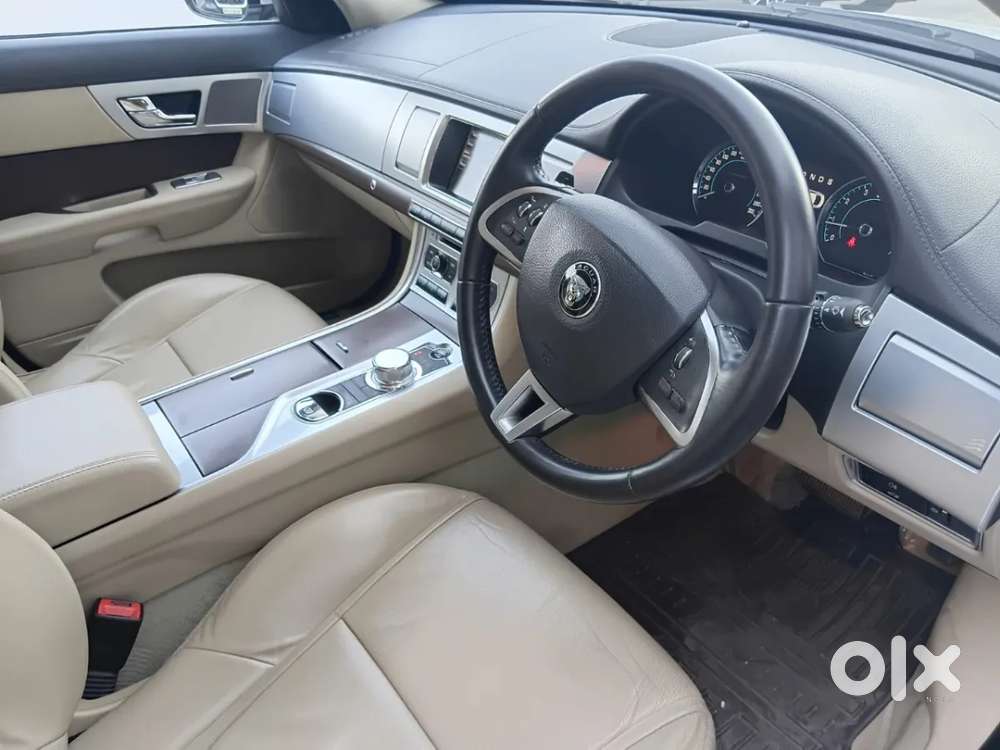 Jaguar Xf, 2014, Petrol