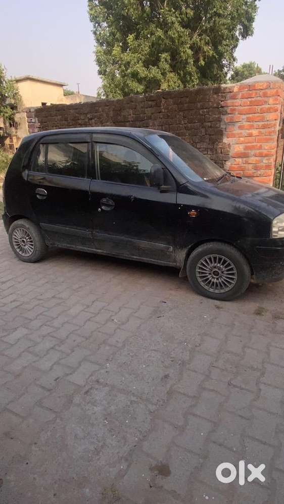 Hyundai Santro 2007 Petrol Well Maintained