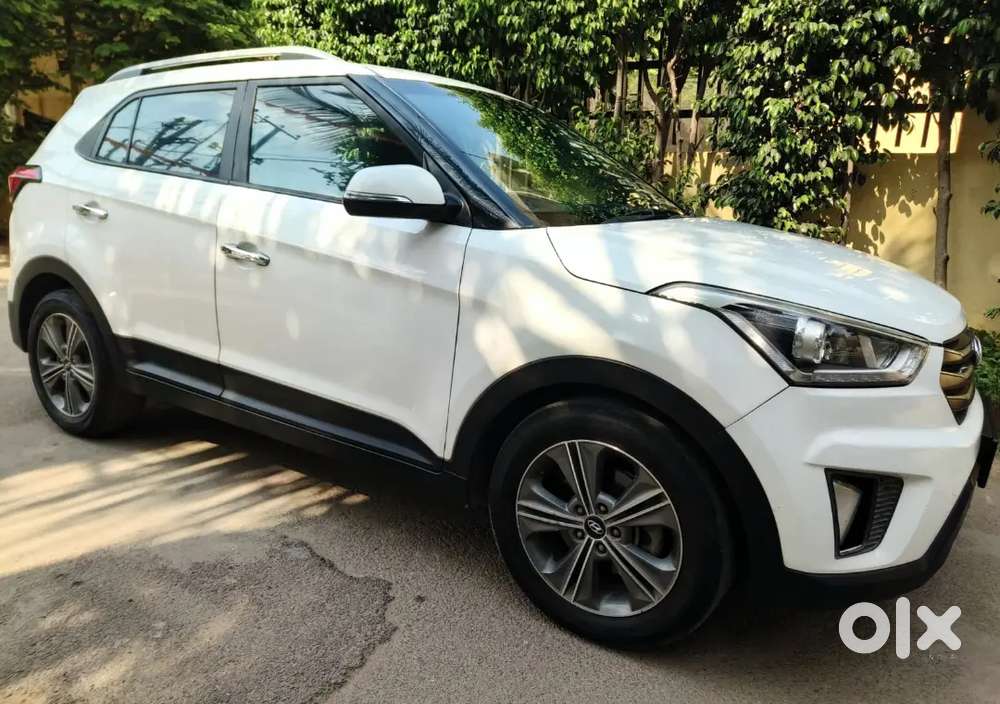 Hyundai Creta 2016 Diesel 97000 Km Driven Well Maintained