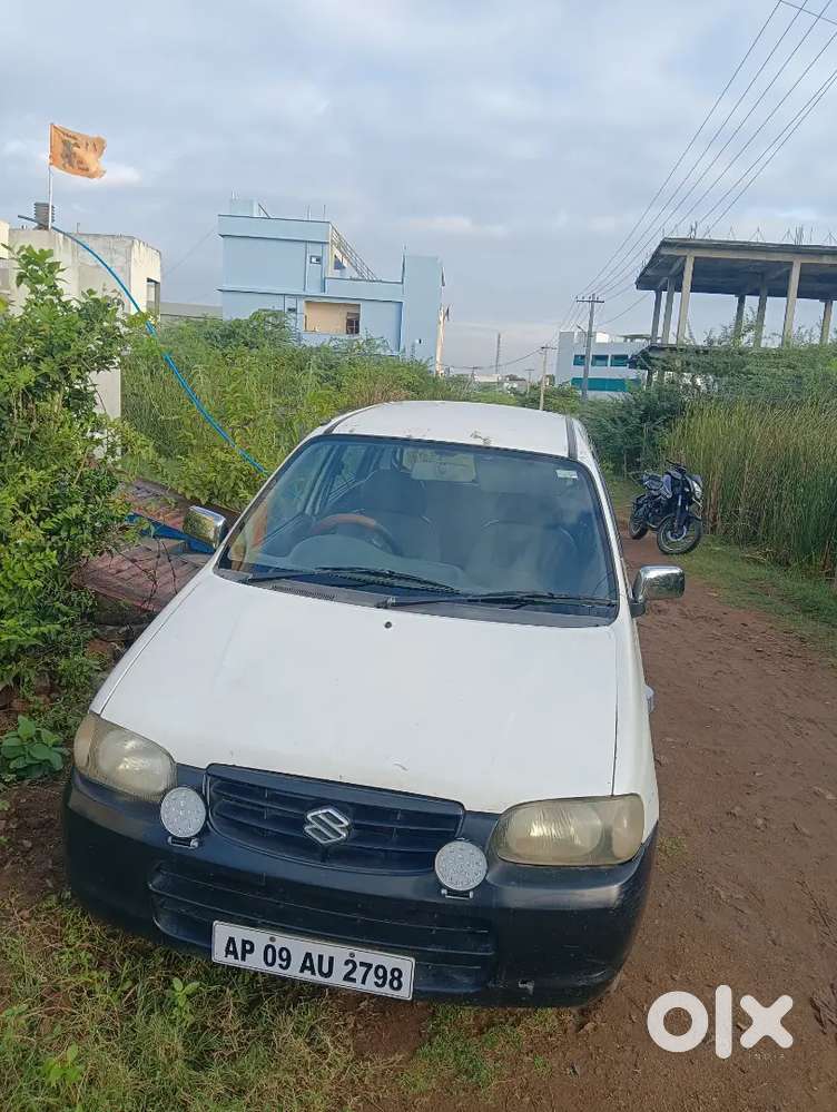 Maruti Suzuki Alto 2004