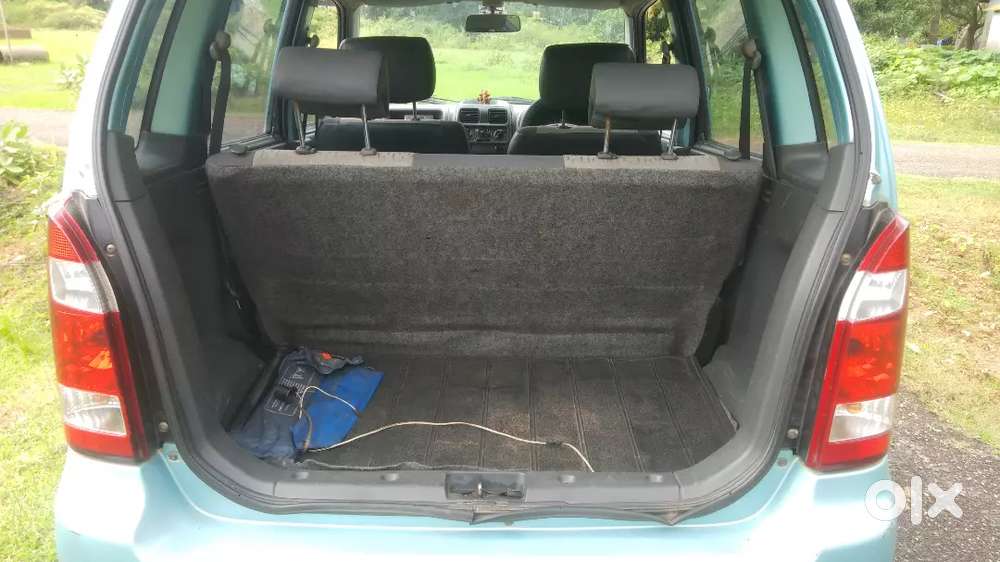 Maruti Suzuki Wagon R 2007 Petrol Manual