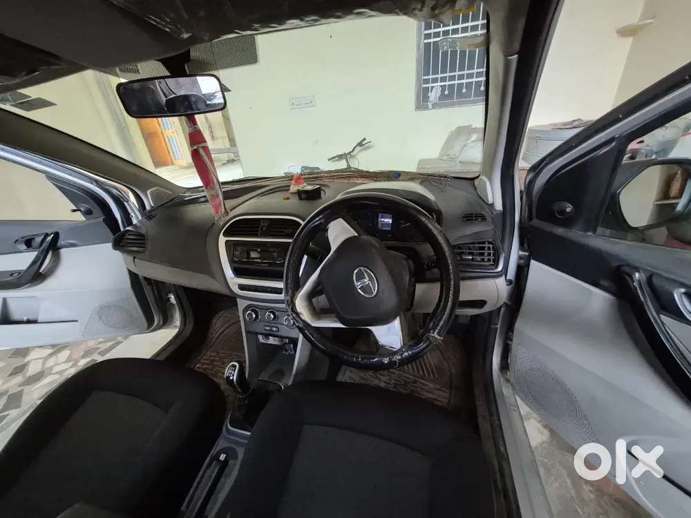 Tata Tiago Xm Diesel Manual 2016 Second Owner
