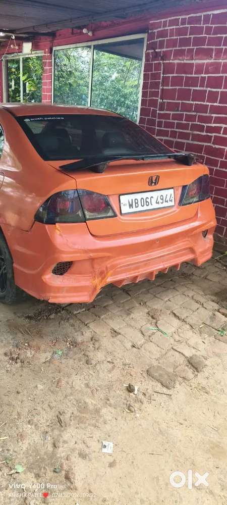 Honda Civic 1.8 Zx 2011