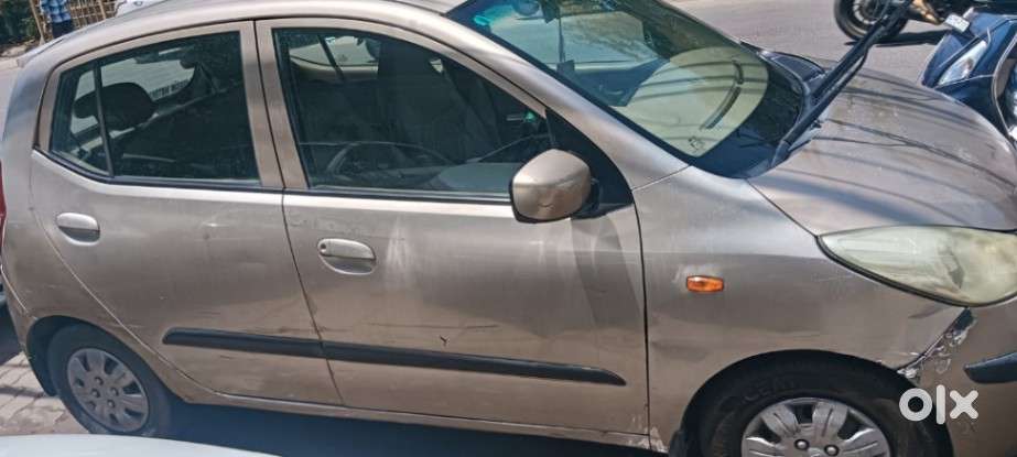 Hyundai I10 Asta Vtvt, 2009, Petrol