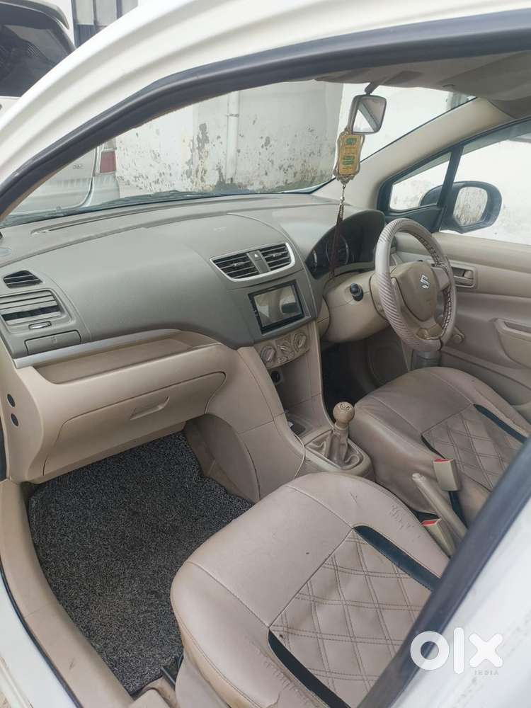2017 Maruti Suzuki Diesel Manual Car