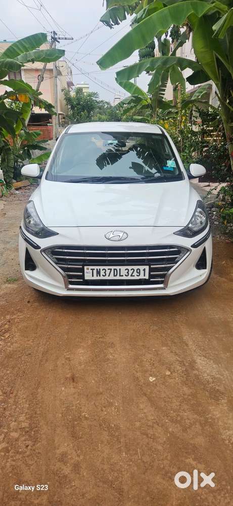Hyundai Grand I10 Nios Magna, 2021, Petrol