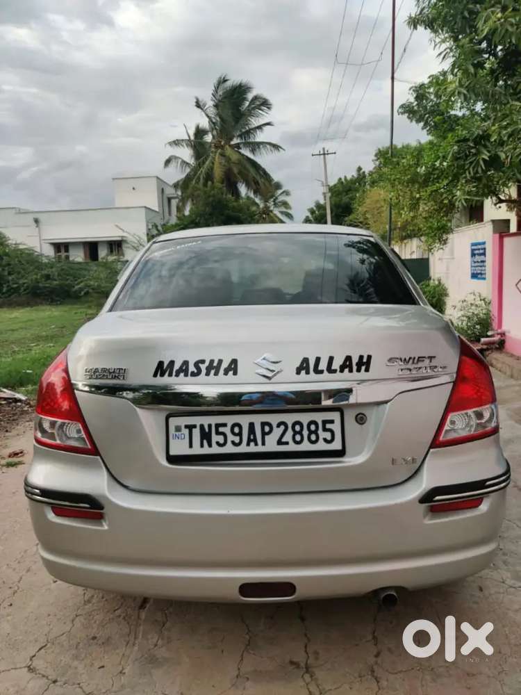 Maruti Suzuki Dzire 2010 Petrol Good Condition